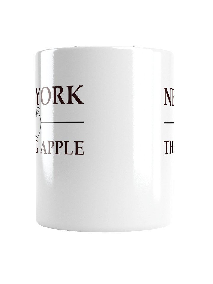 New York Mug - The Big Apple product image (6)
