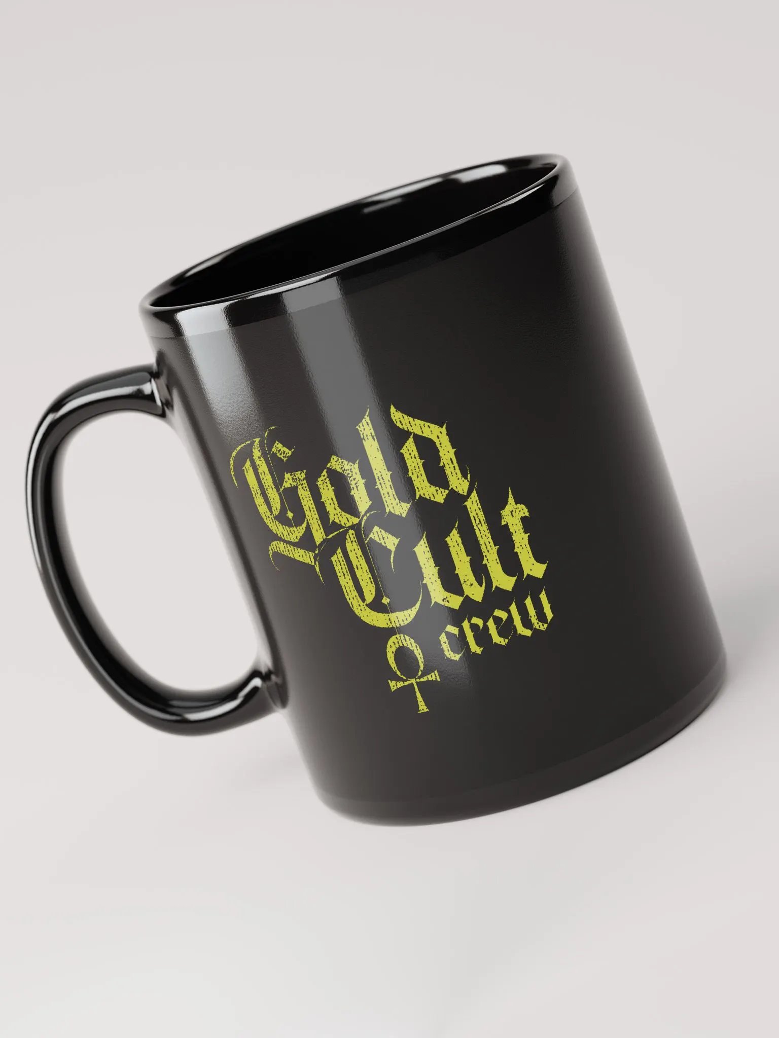 Coffee Mug (GOLD) product image (5)