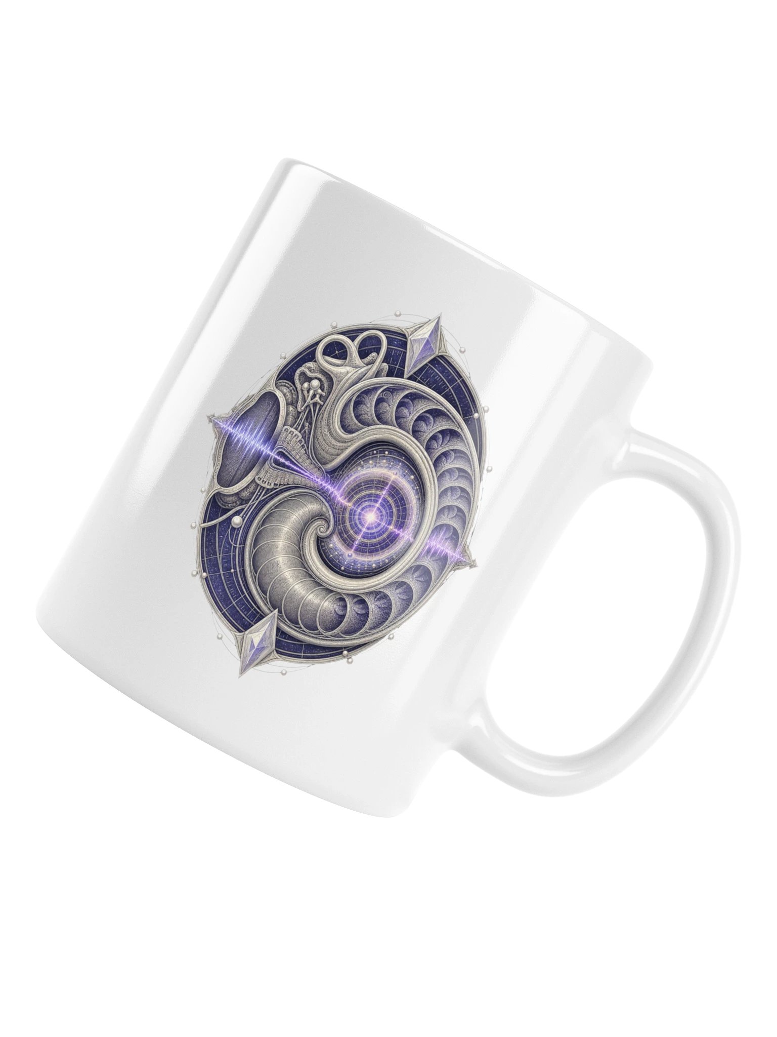 Cochlear Gateway — Mug product image (6)