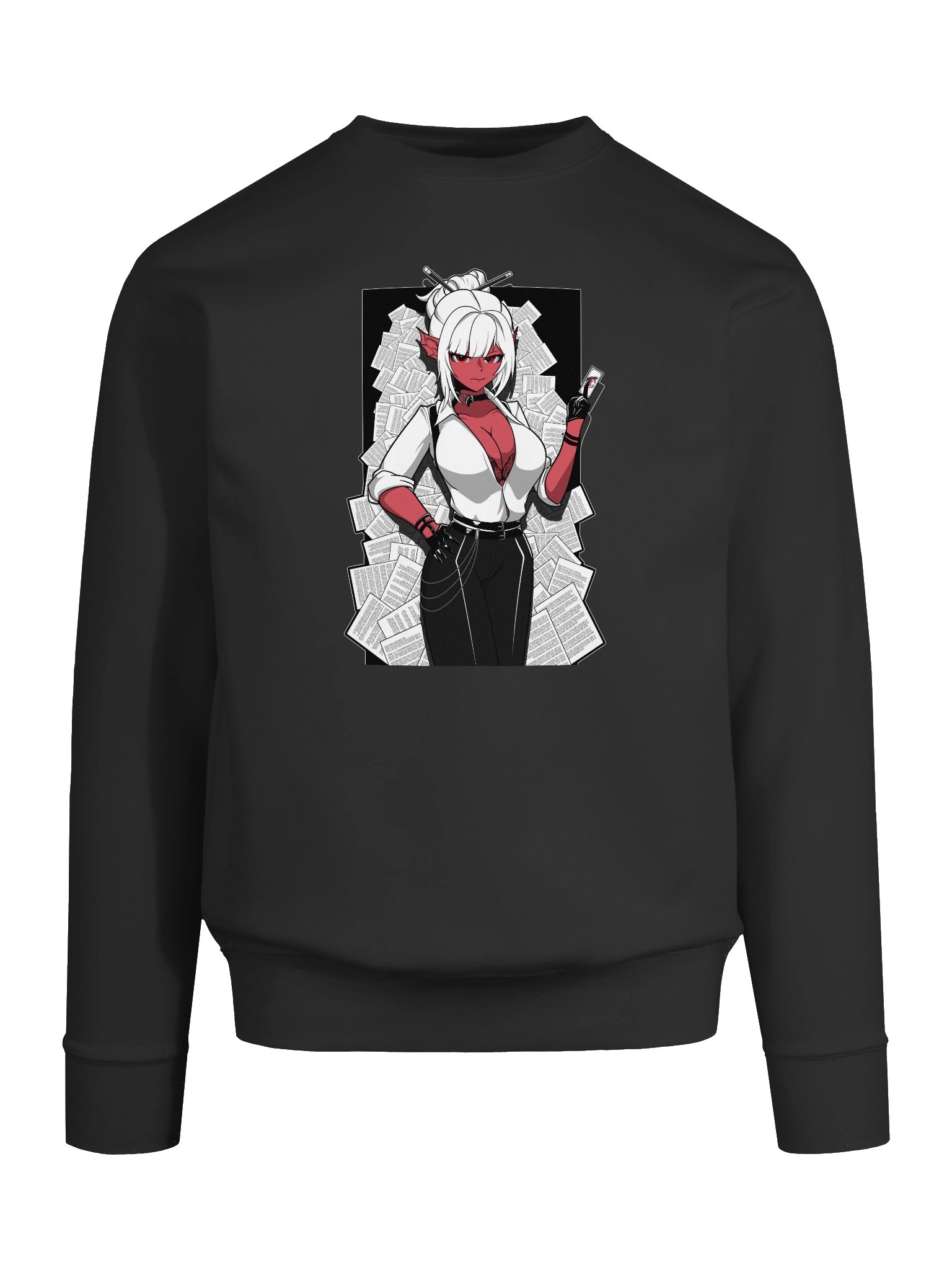 Murders & Executions Crew Neck Sweatshirt product image (43)