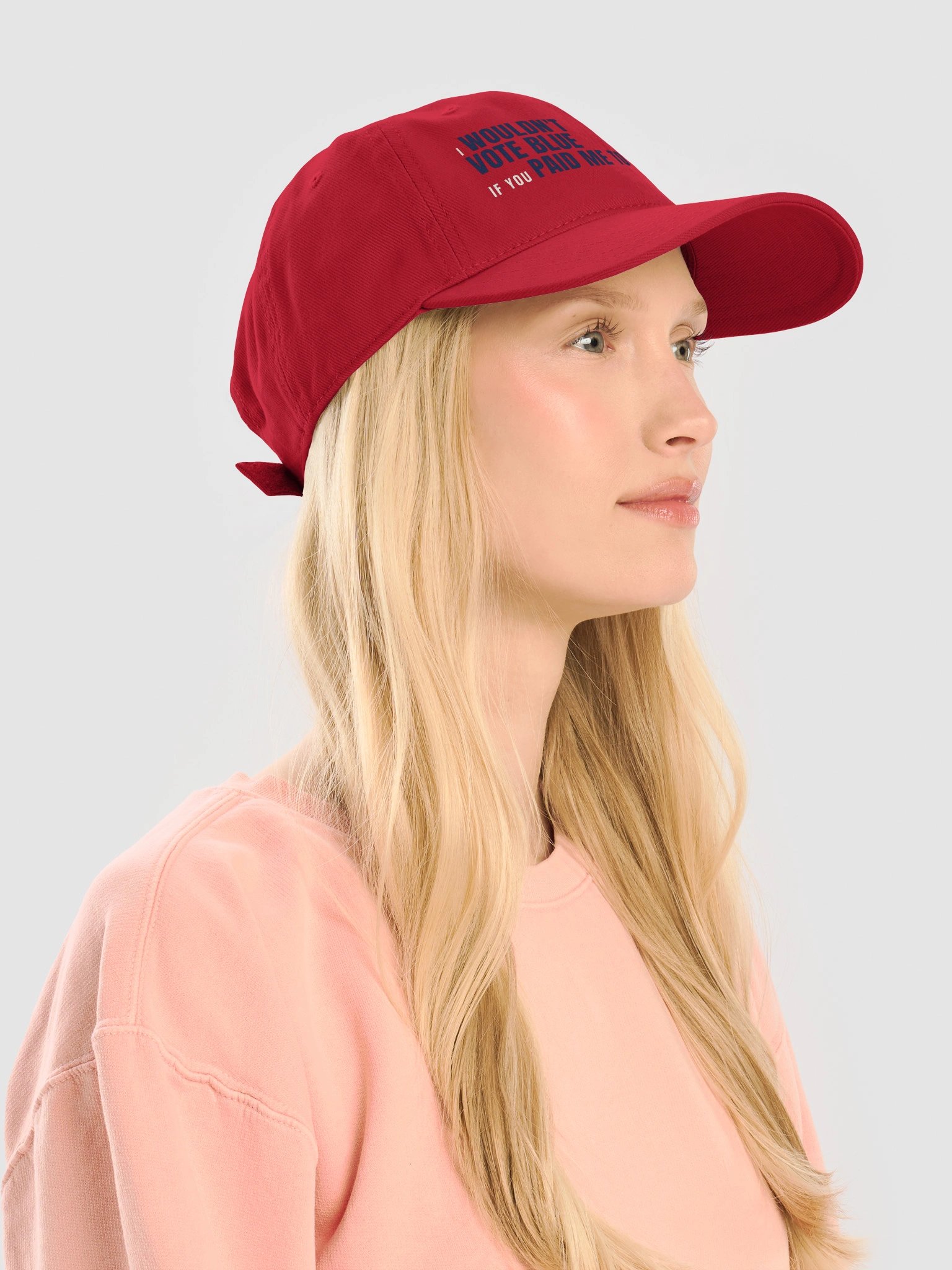 The Paid Me To Hat product image (7)
