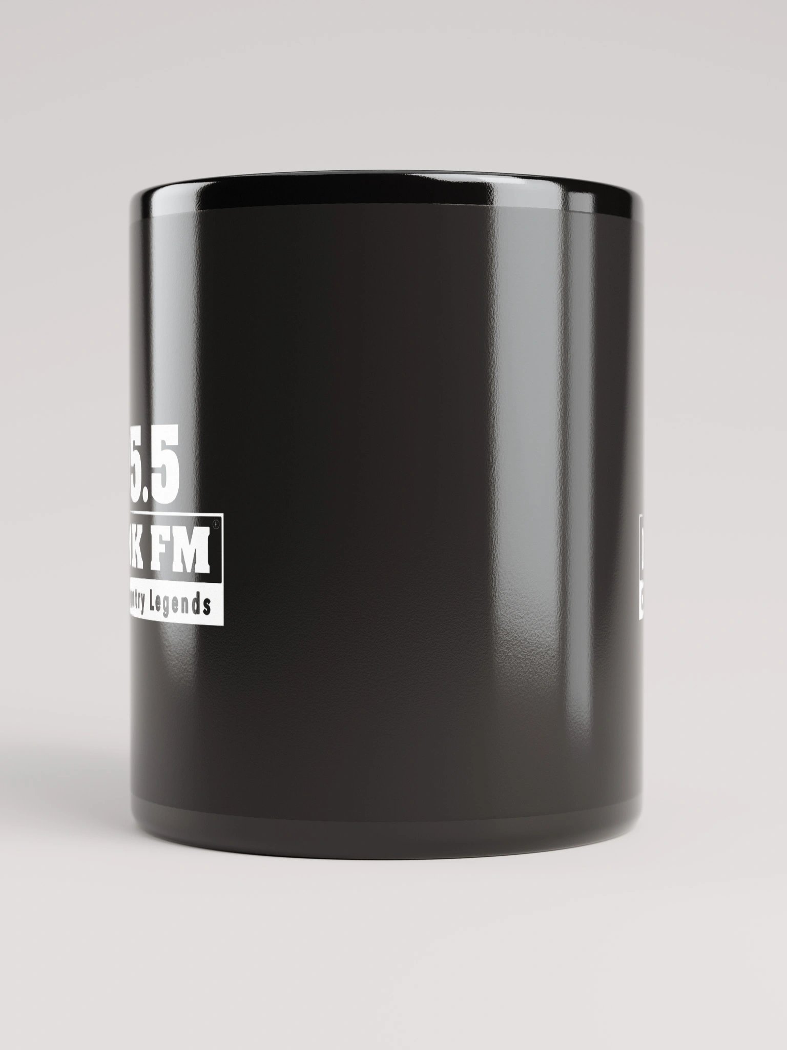 Hank Black Coffee Mug product image (9)