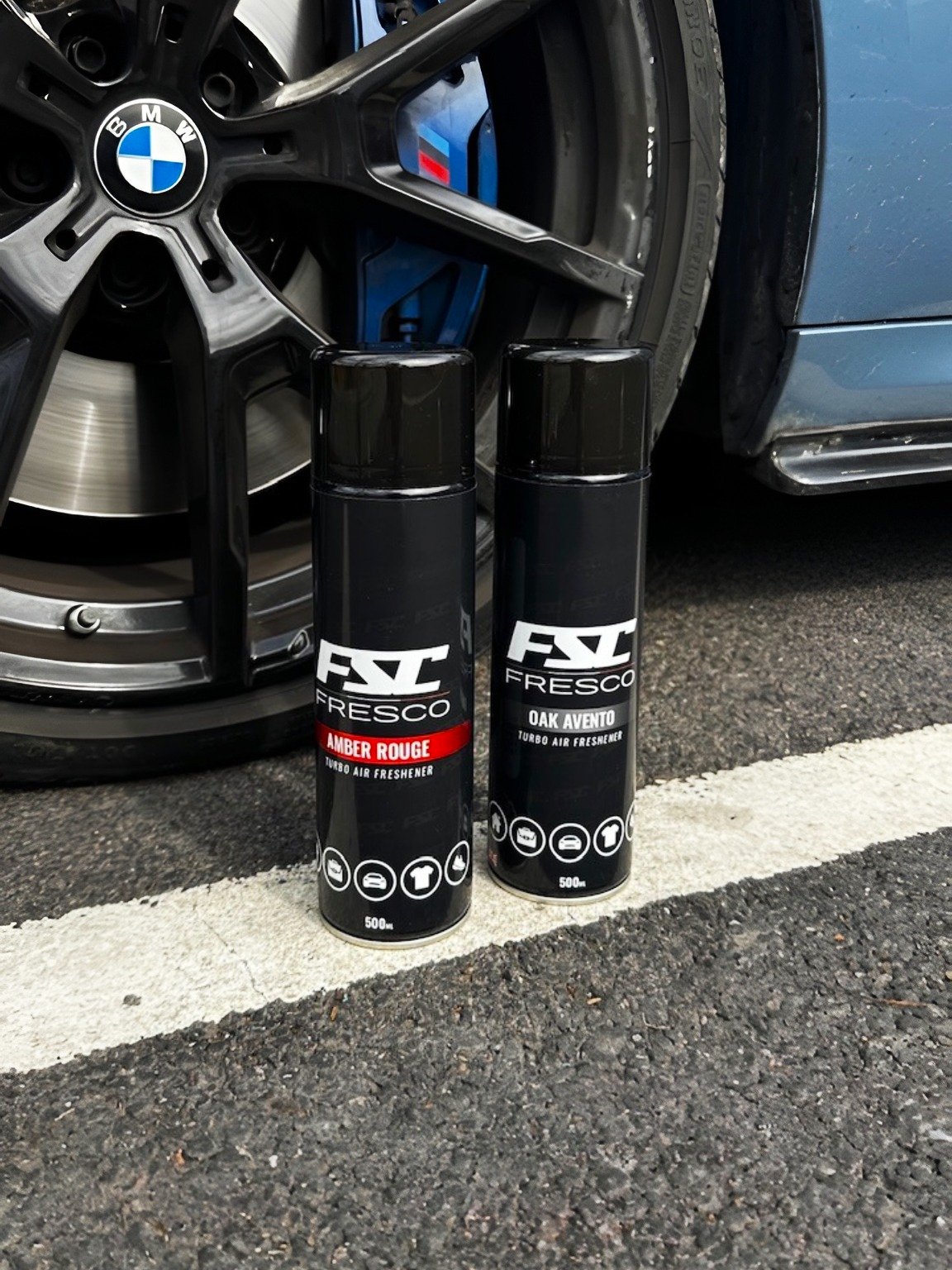 Collector's Turbo Air Freshener Set product image (2)