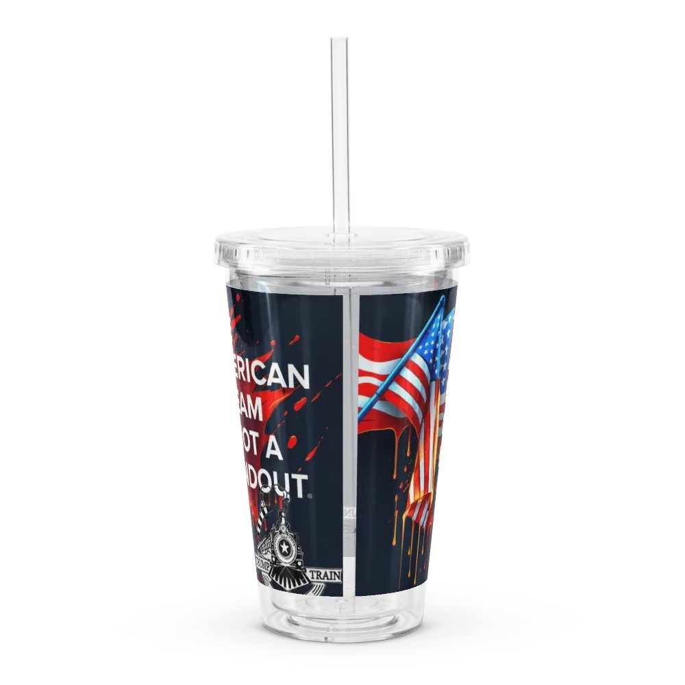 Patriotic Double Wall Tumbler product image (1)