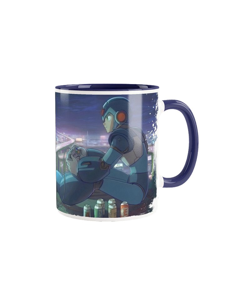 Mega LoFi X: Maverick Rebellion Two-Tone Mug product image (6)
