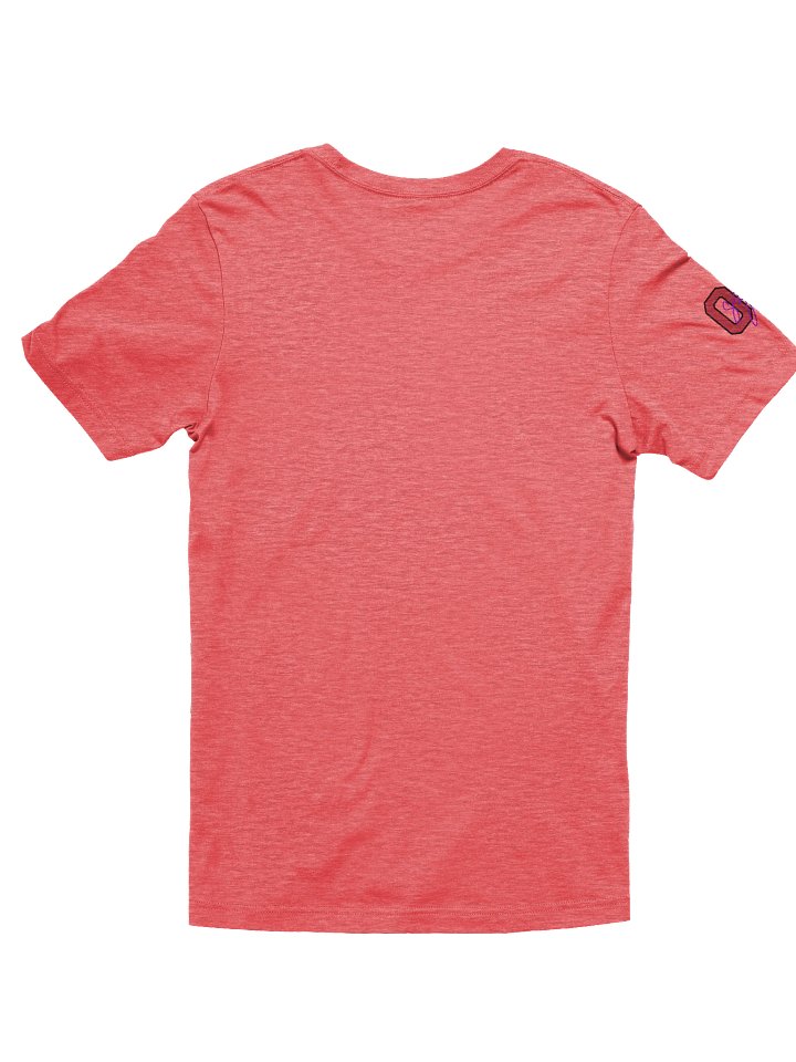 O-H-I-O Zombie shirt product image (2)