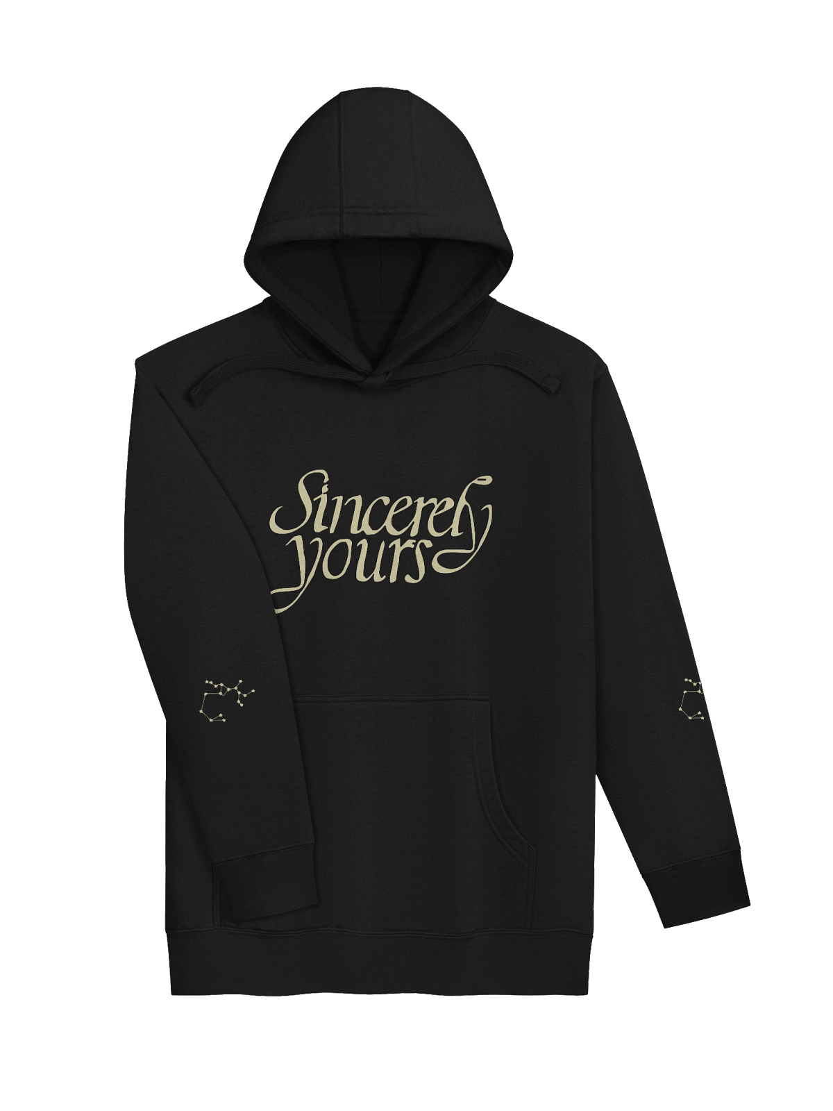 Sincerely yours… Sincerely Yours Hoodie | Bloom Apparel