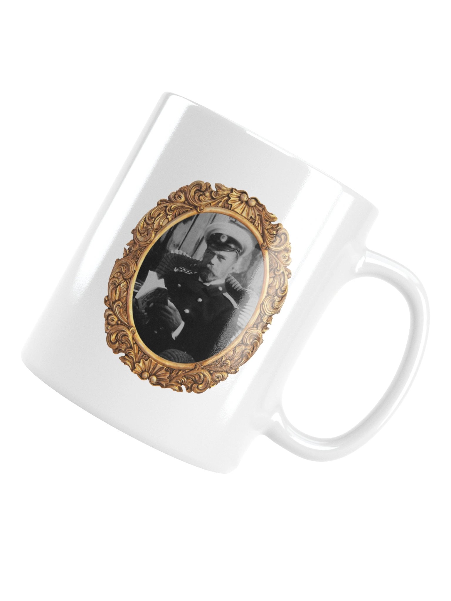 BOOK CLUB MUG (TSAR EDITION) product image (15)