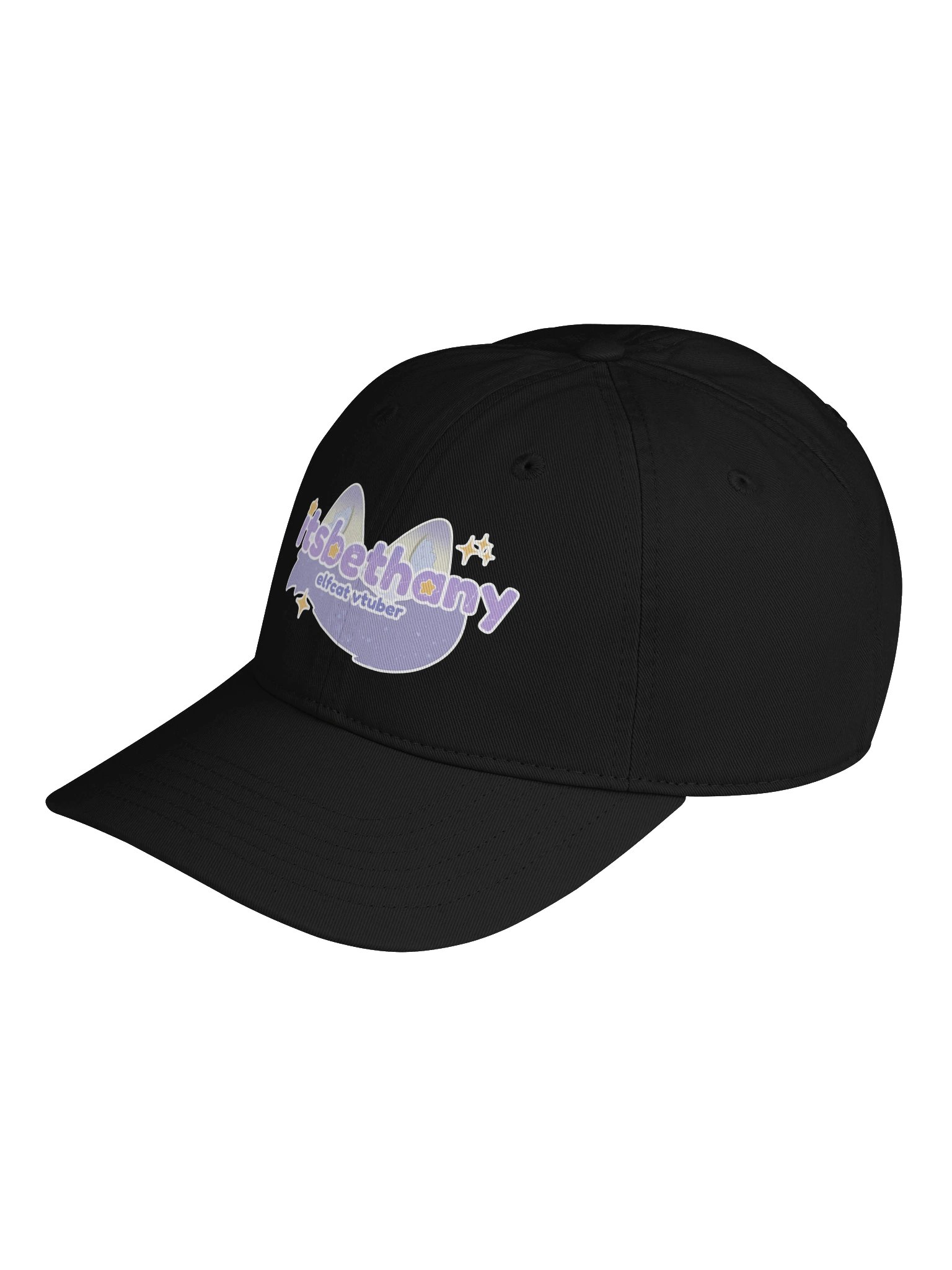 Vtuber Beth Logo hat product image (12)
