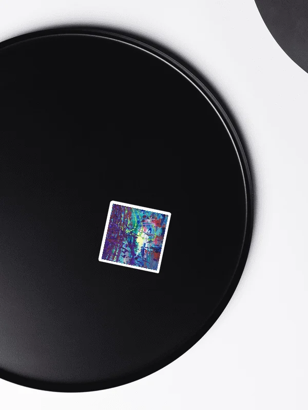 Pendulum Painting Magnet #1 product image (7)