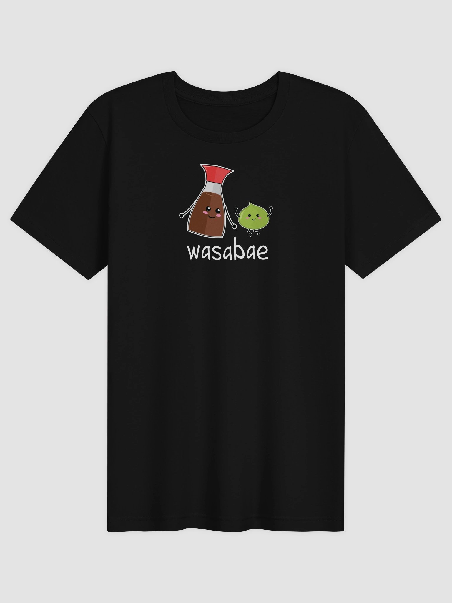 Wasabae Unisex T-Shirt product image (1)