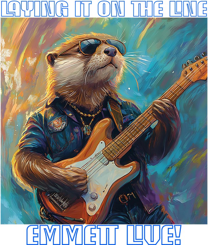 Emmett Live! product image (15)