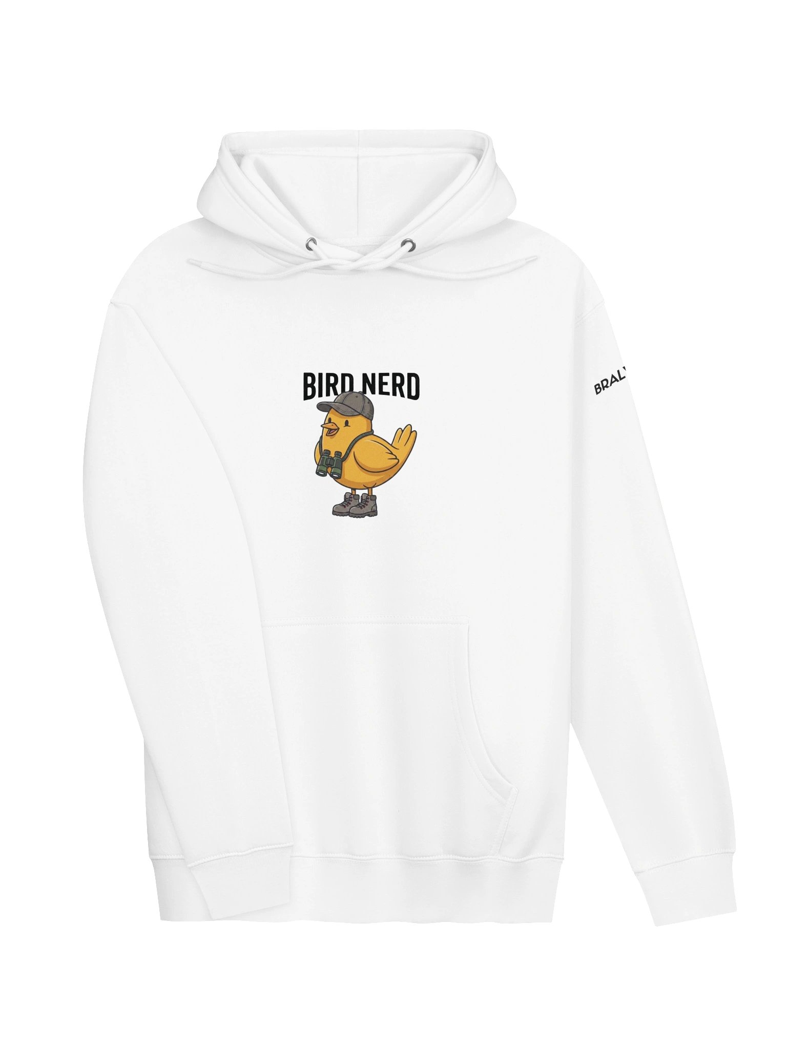BIRD NERD Hoodie product image (2)
