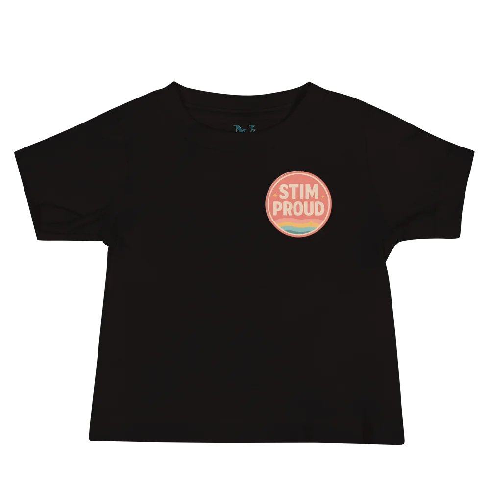 Stim Proud Toddler T-shirt product image (2)
