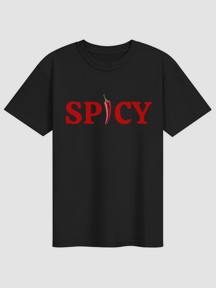 Spicy T-shirt product image (2)