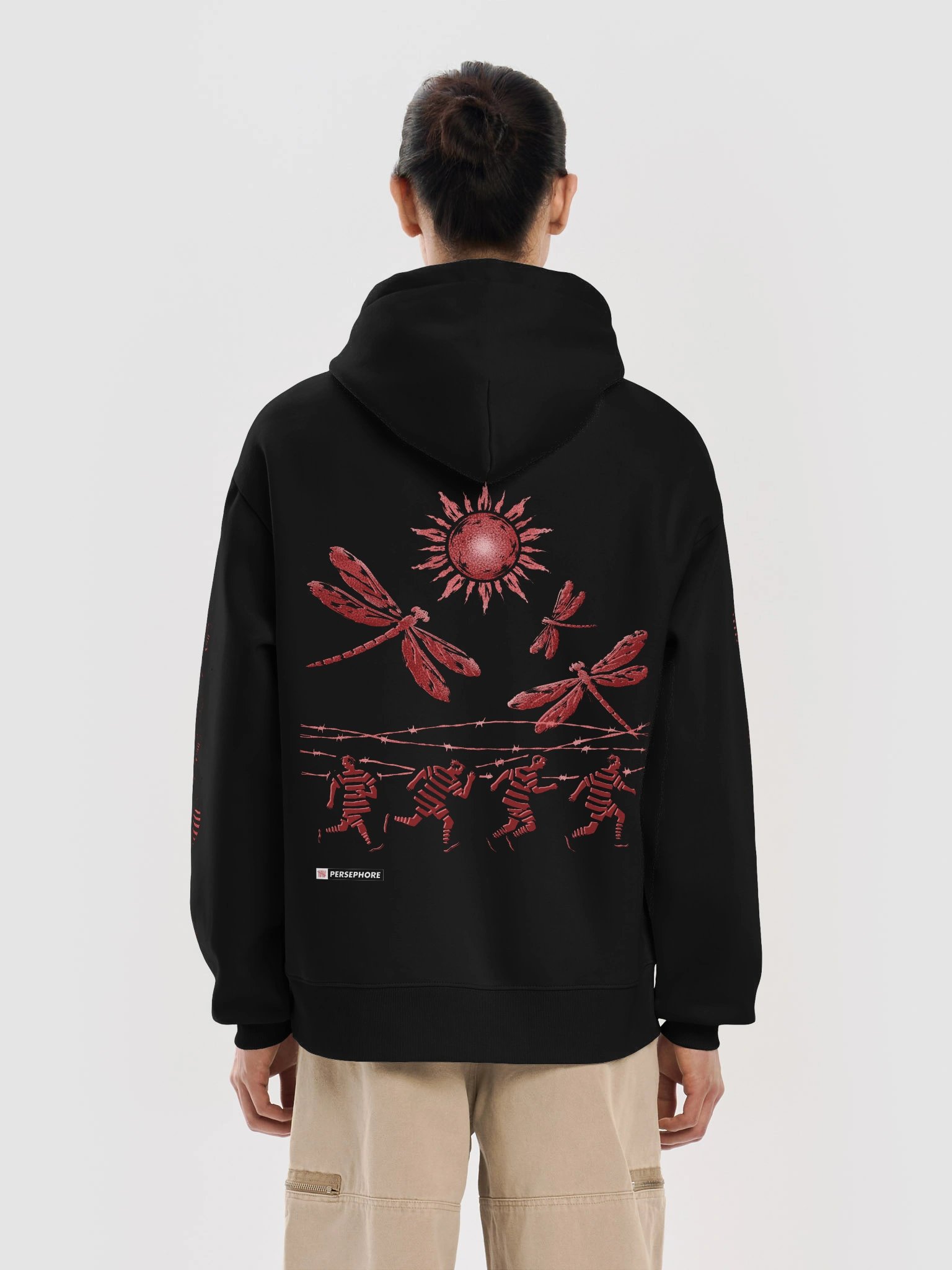 Persephore – Chained Hoodie product image (6)