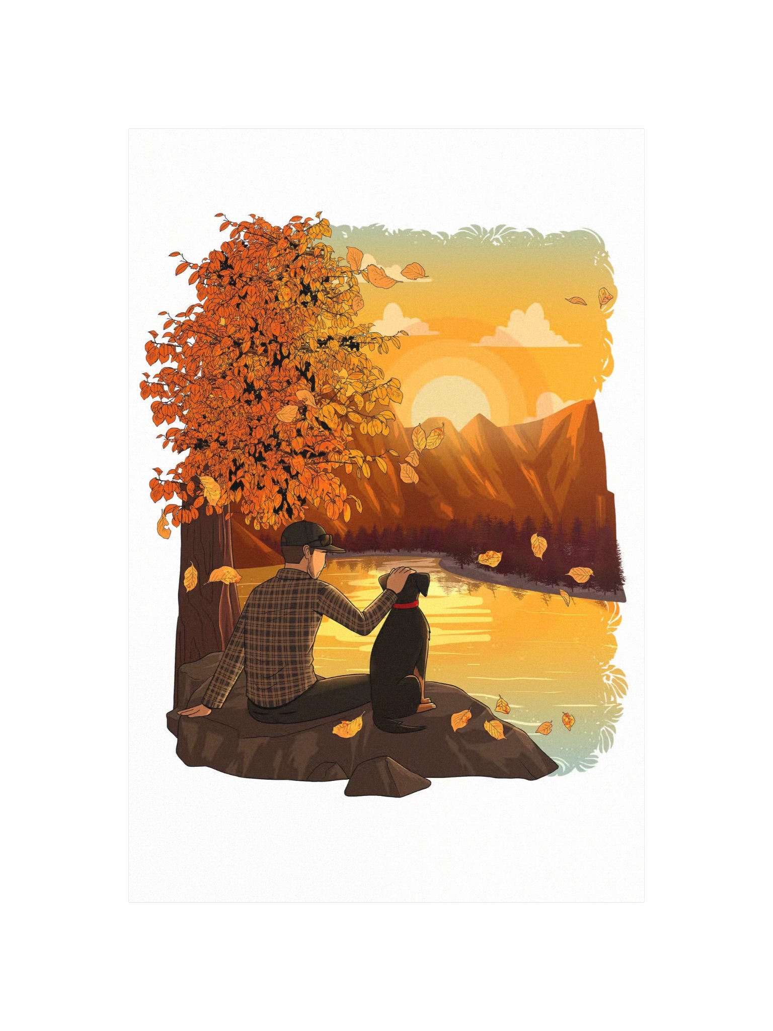 Memories: Poster product image (4)