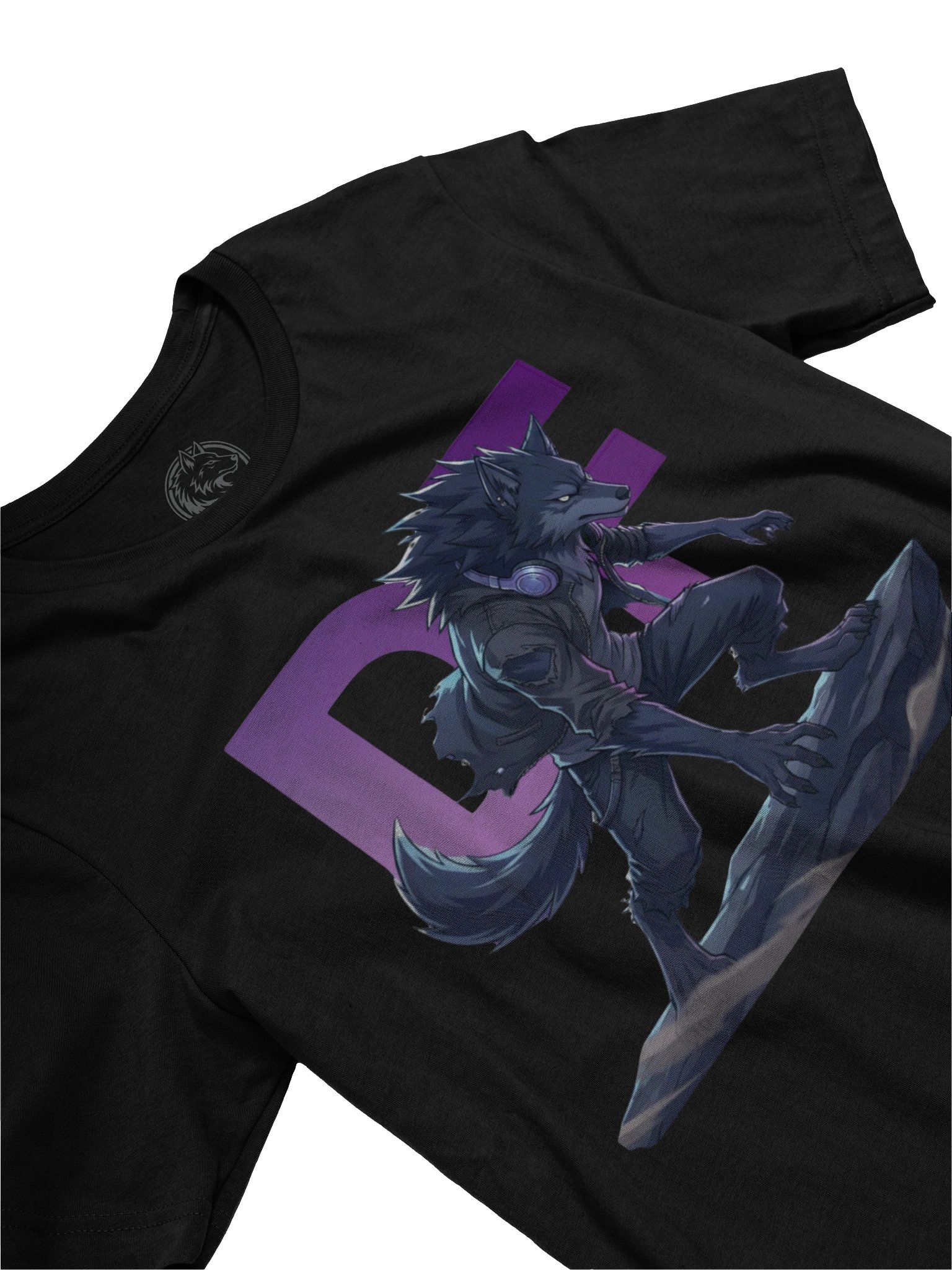 Neo Wolf Tee product image (3)