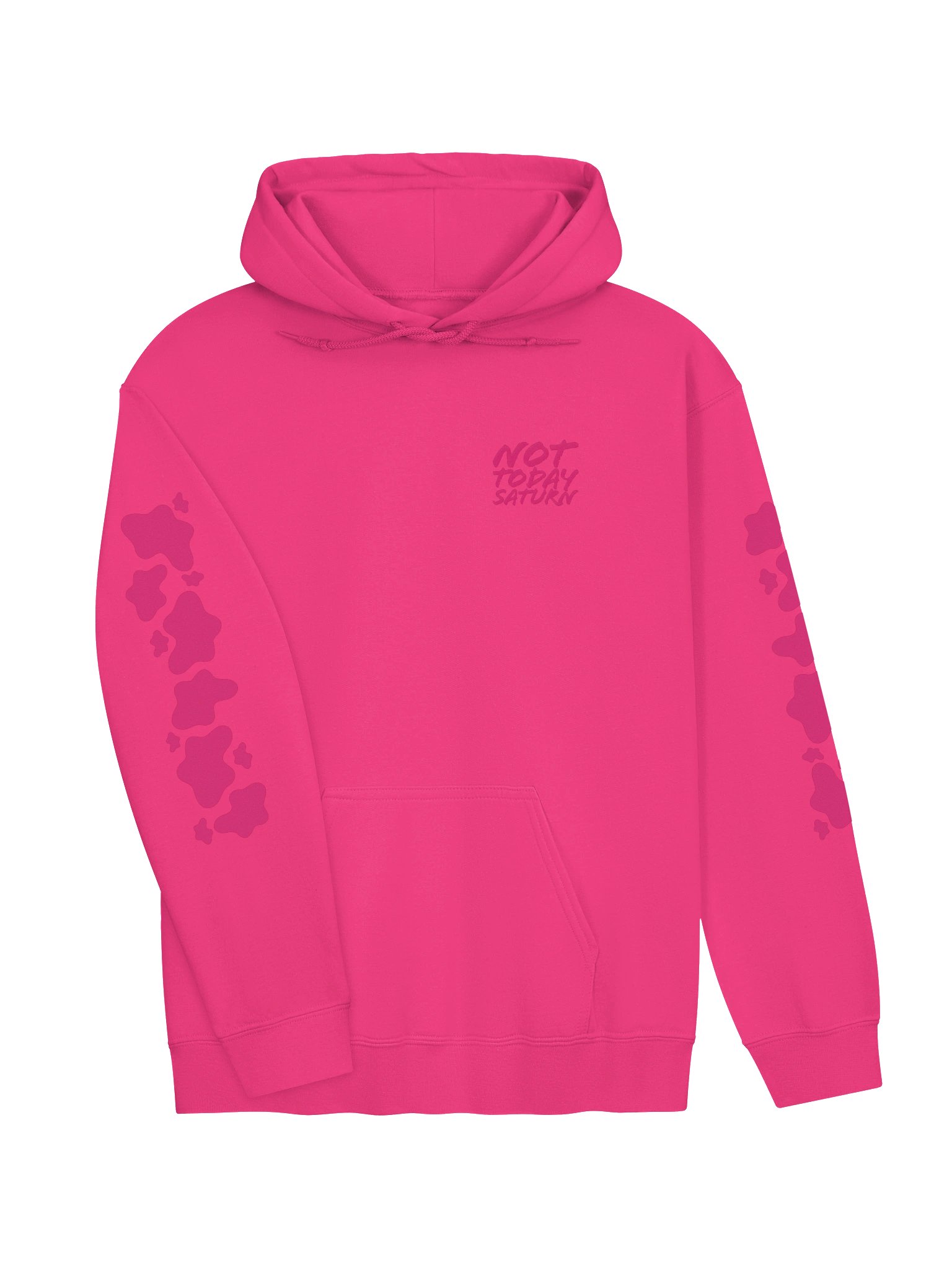 Pink NTS Hoodie product image (15)
