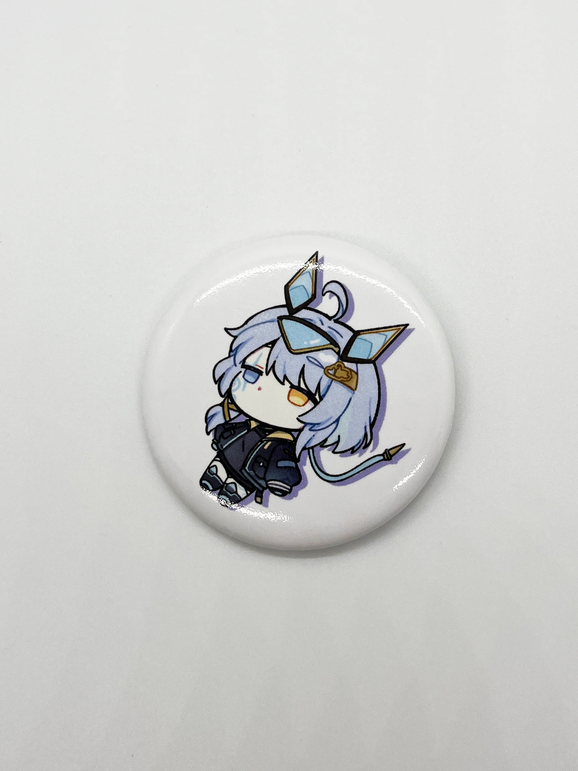 Sayu Ded Button Pin product image (1)