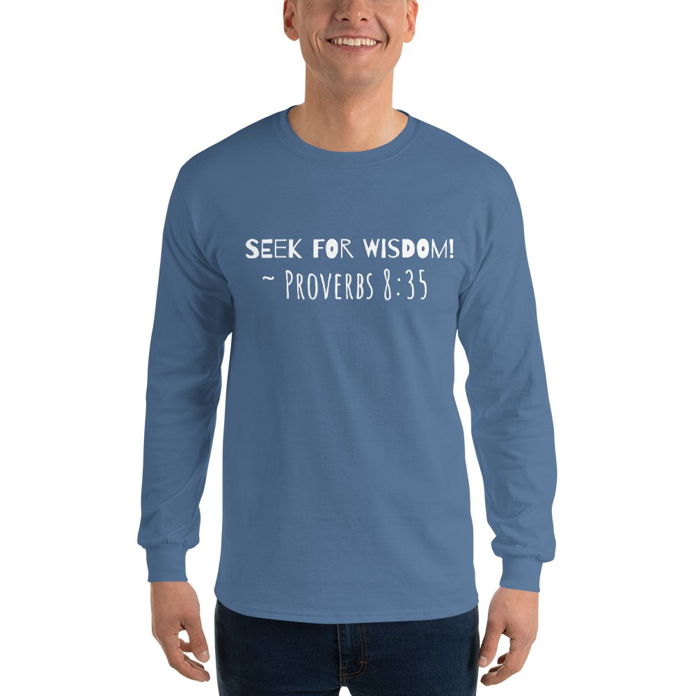 Abstract Grid Unisex Long Sleeve Tee product image (3)