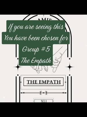 🌙 The Empath If you’re seeing this, you’ve been assigned The Empath. You feel everything deeply. You’re the safe place, the listener, the person people trust with their stories. Read your full tarot personality in the link in bio. #nailartistsoftiktok #nailtechlife #buildingempires #tarotcards #nailtok 