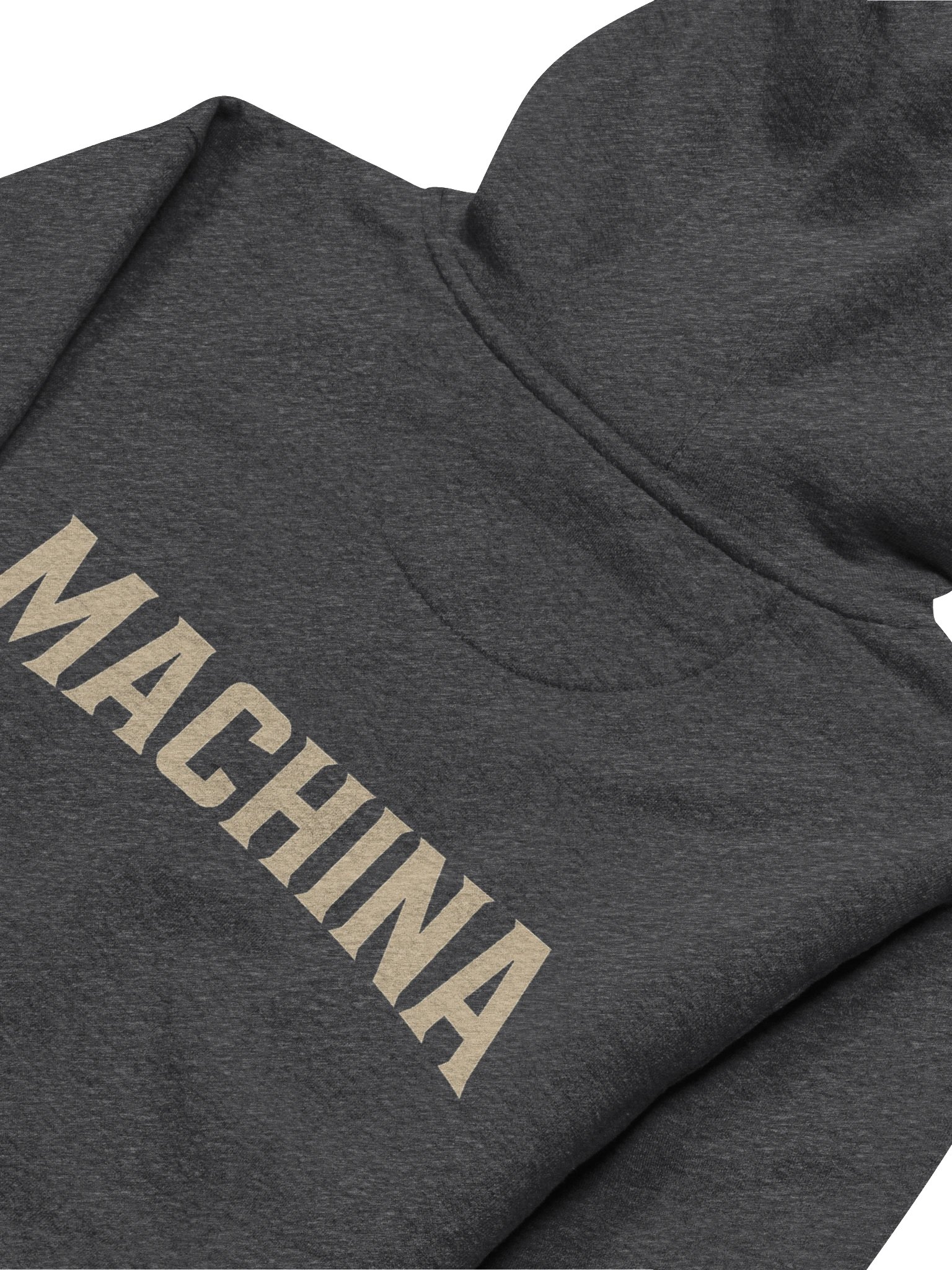 OG Machina Hoodie - Front/Back Logos product image (4)