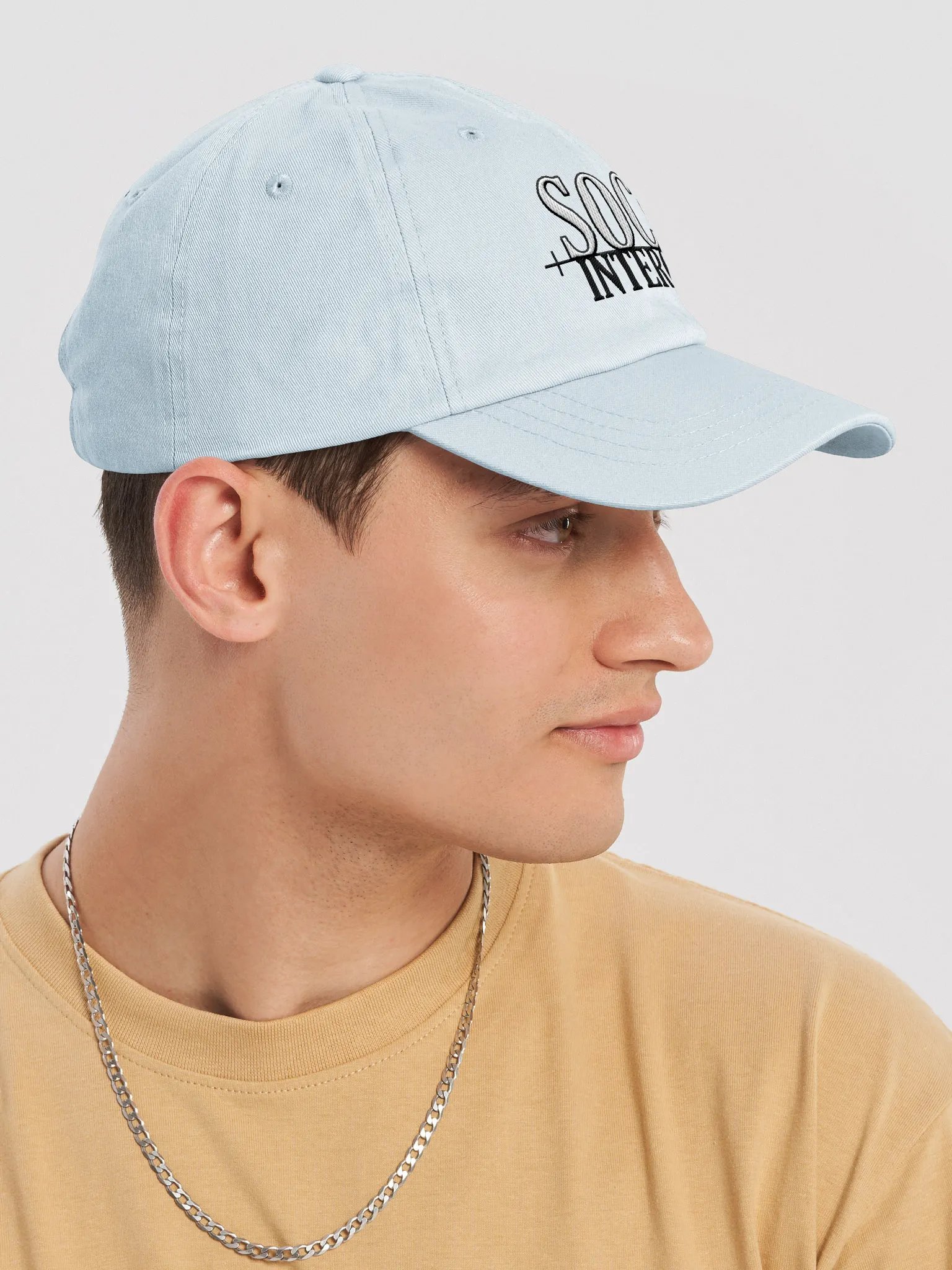 Social Intercourse Show Dad hat product image (22)