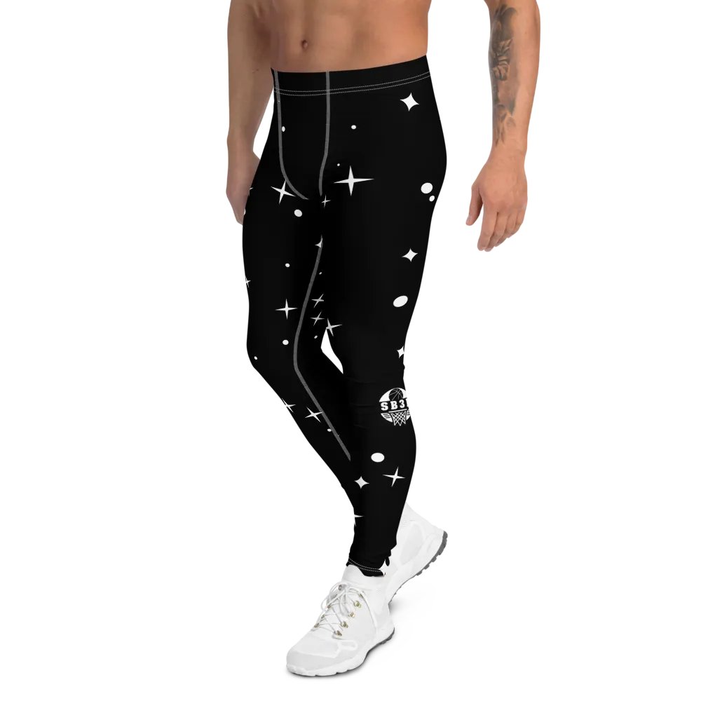 SB3L Athletic Galaxy Leggings product image (1)