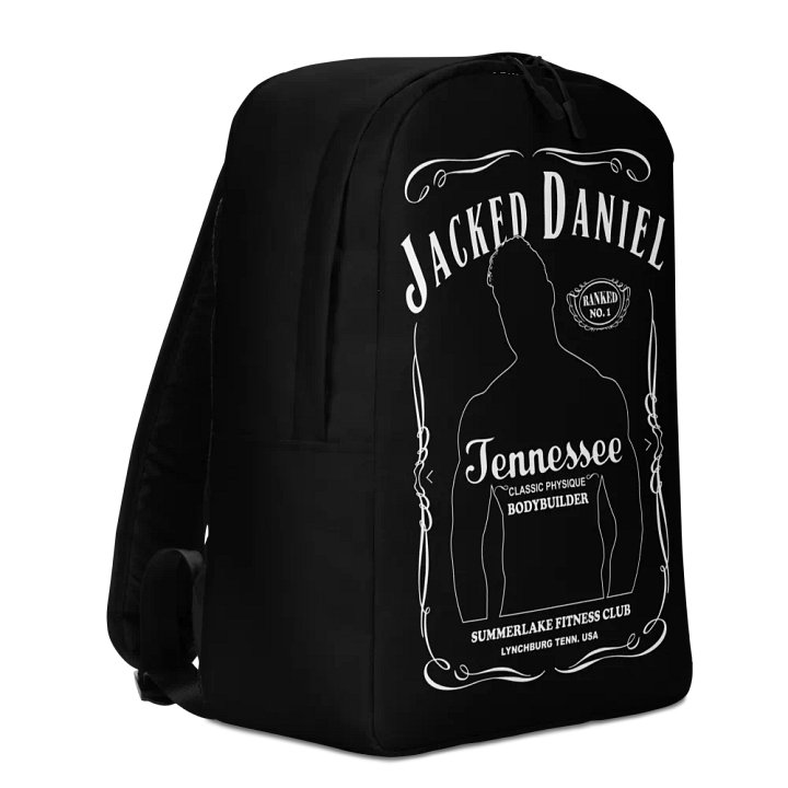 Jacked Daniel Backpack product image (2)