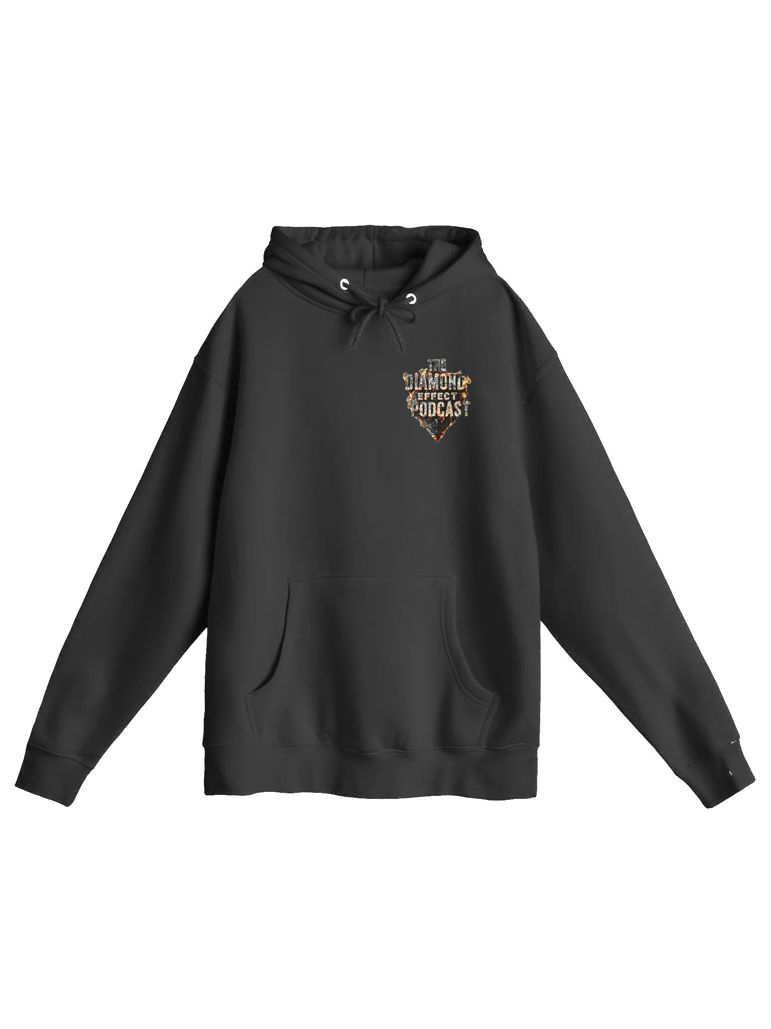 The Diamond Effect Premium Pullover Hoodie product image (2)