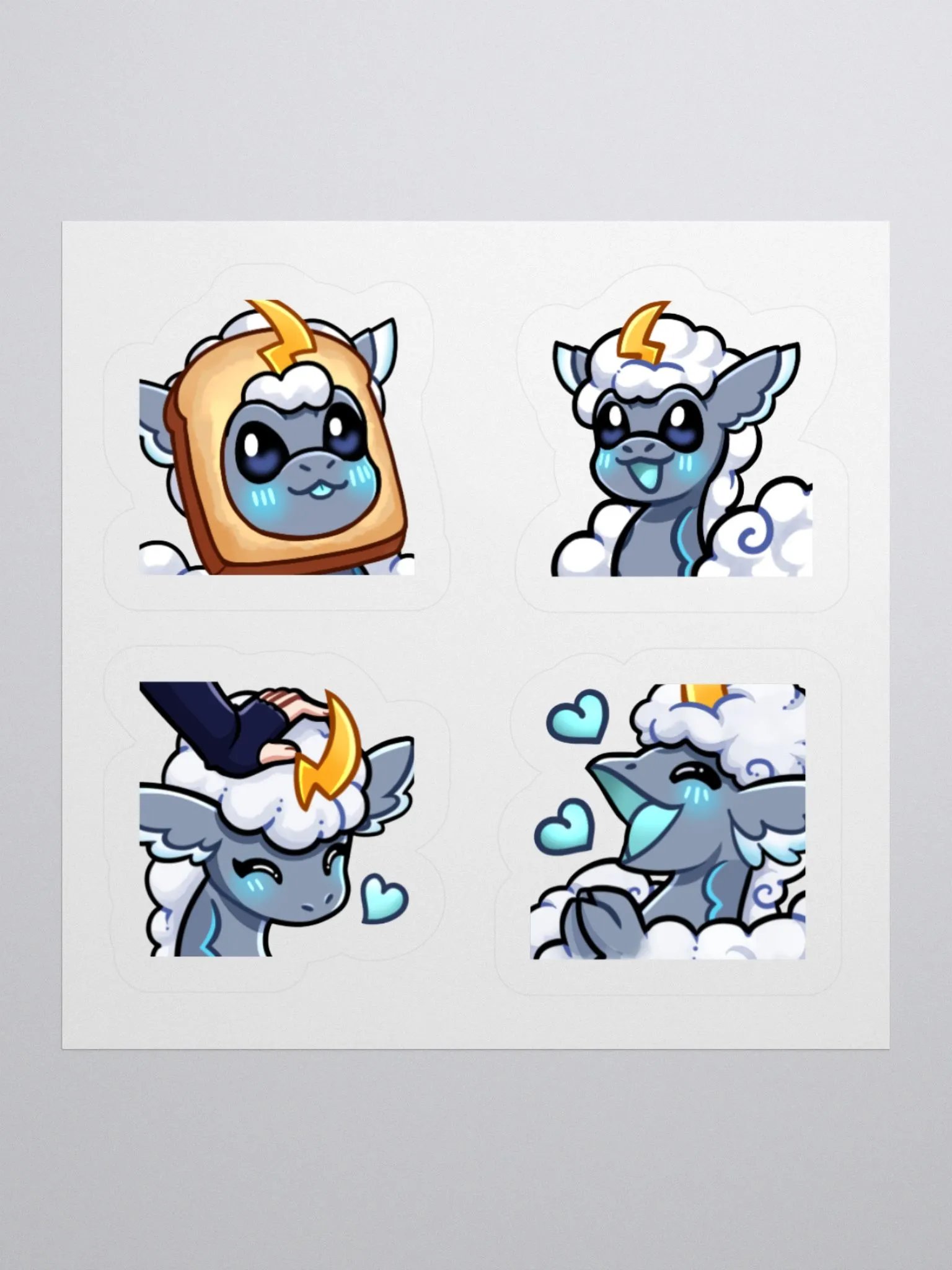 Shiru Sticker Bundle product image (1)