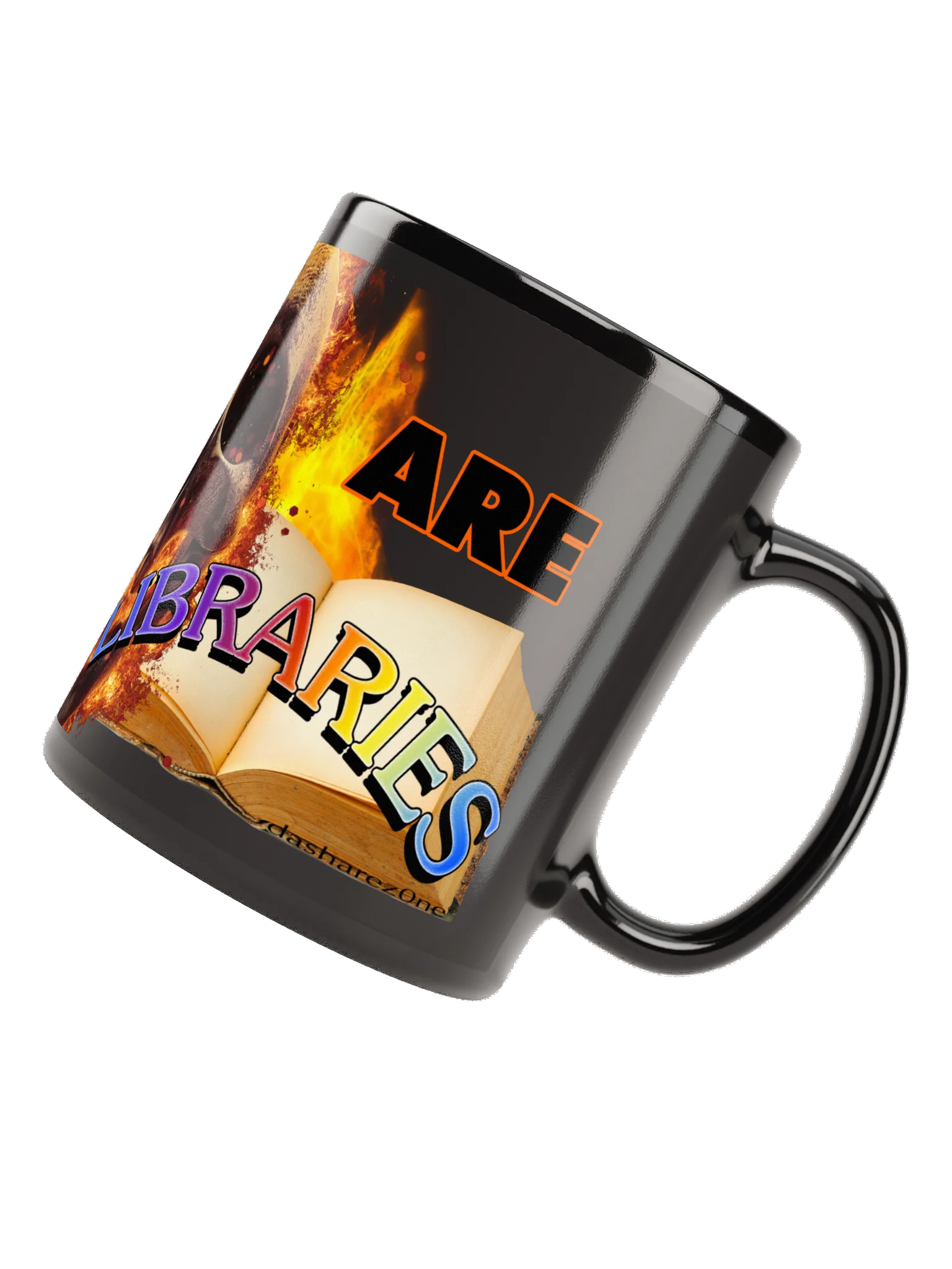 DATA CENTER'S 11 OZ MUG product image (6)