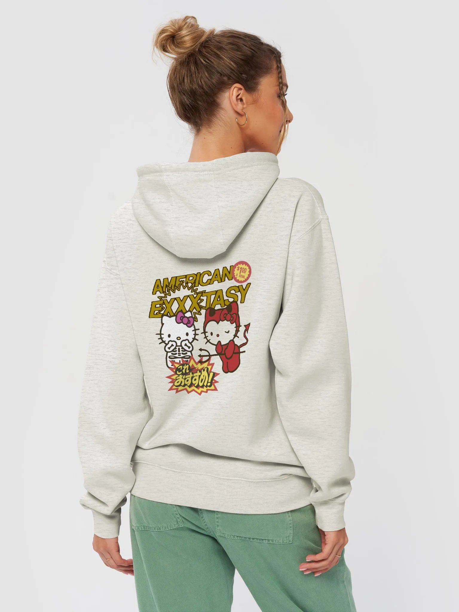 Hello Kitty Hoodie product image (11)