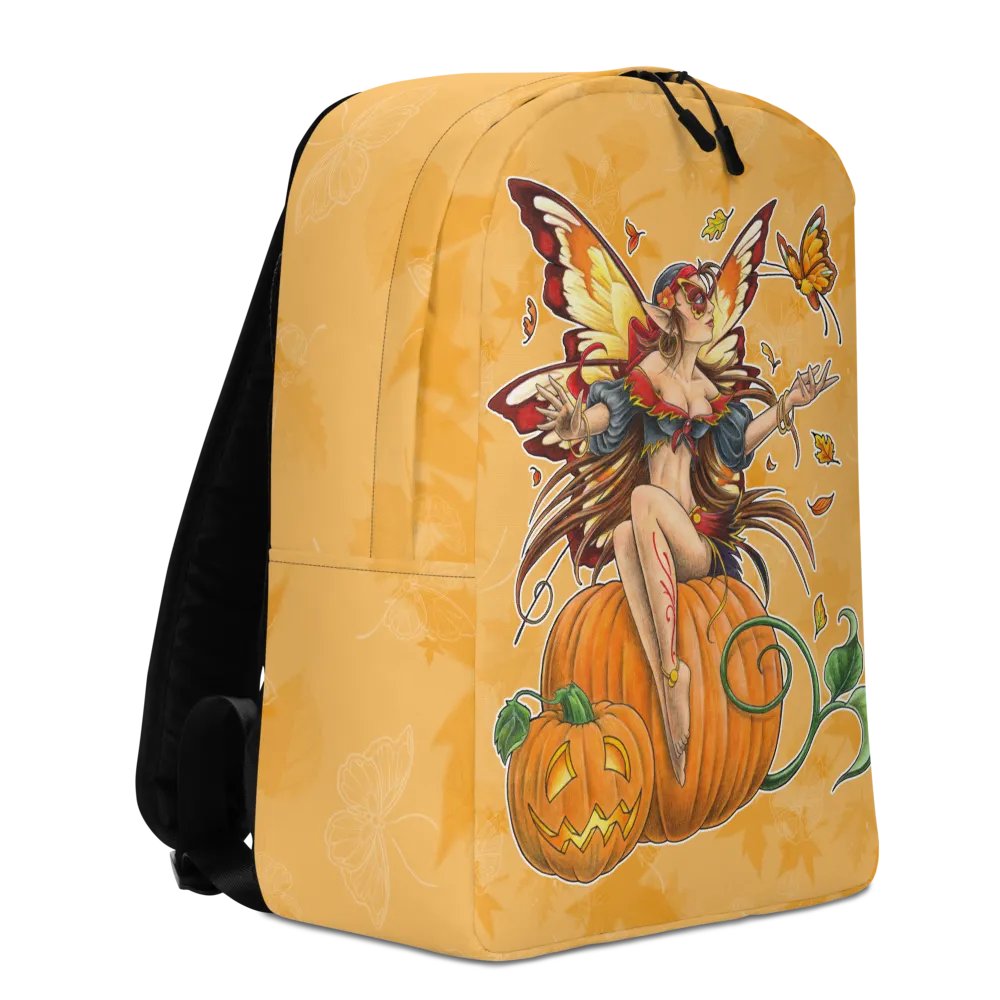Masquerade - SFA All-Over Print Backpack product image (10)