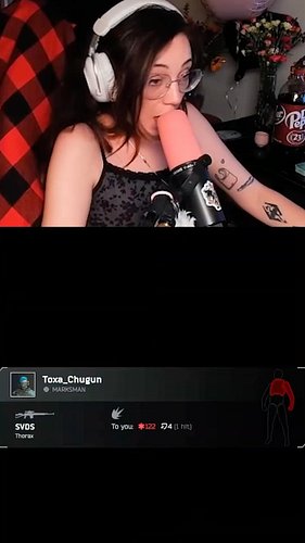 I’m super normal when I play Tarkov, wdym #escapefromtarkov #funny #gaming #clips #funniest