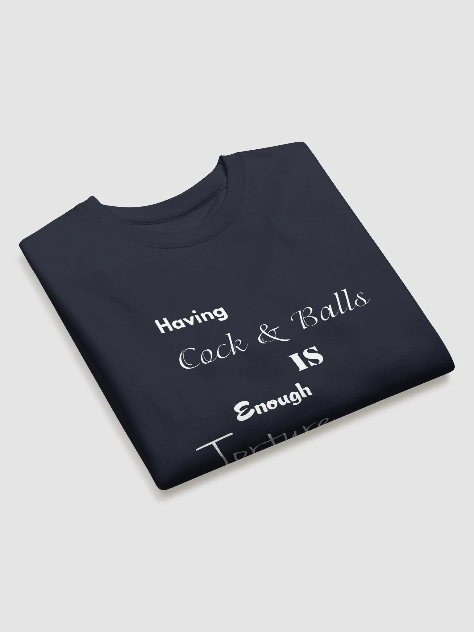 Enough Is Enough Long Sleeve product image (3)