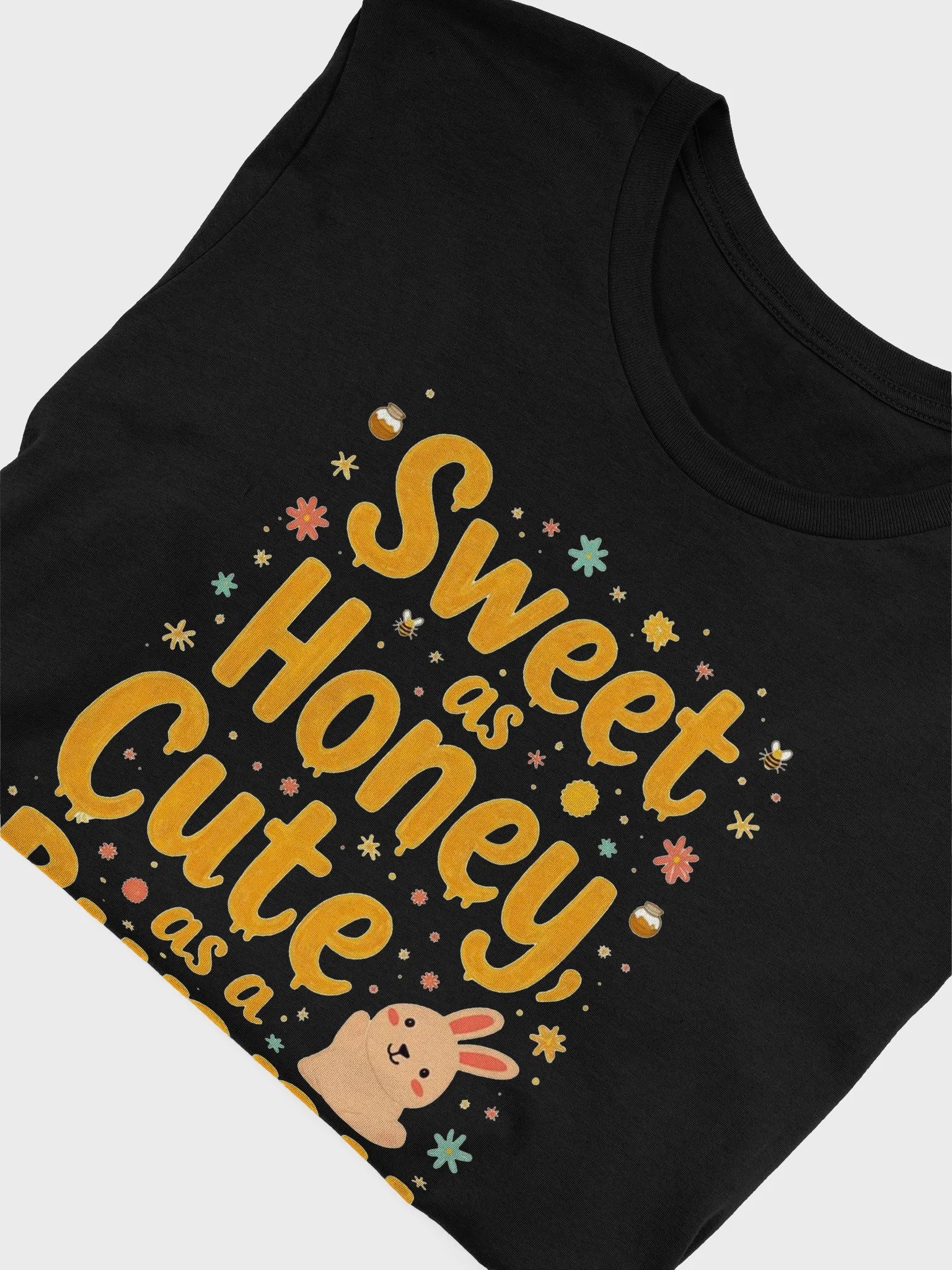 Honey Bunny Playful T-Shirt product image (45)
