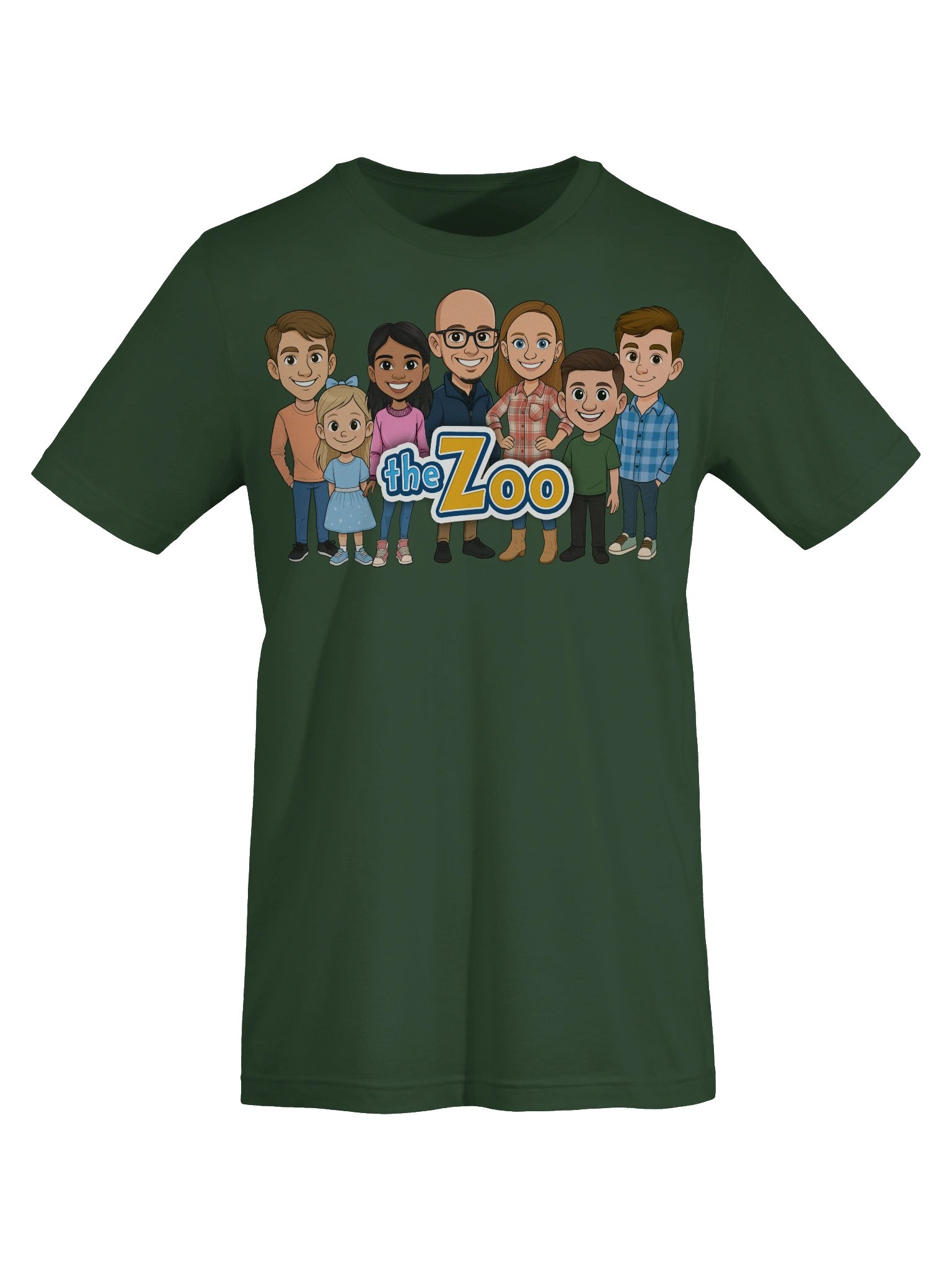 The Zoo Tee product image (7)