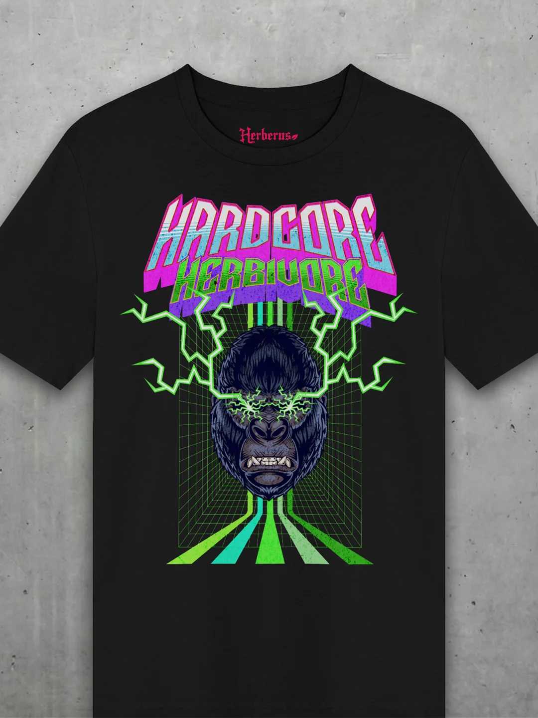 Hardcore Herbivore Tee product image (1)