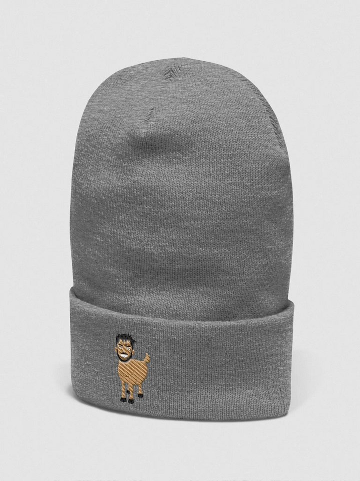 Fred the GOAT Beanie product image (16)