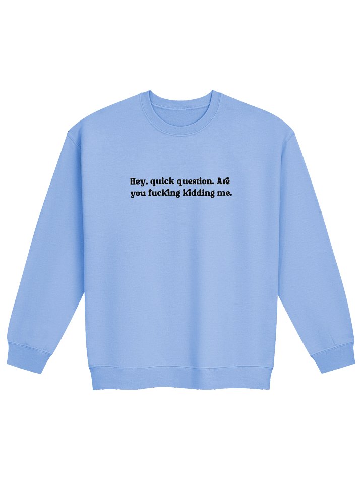 Quick Question product image (5)