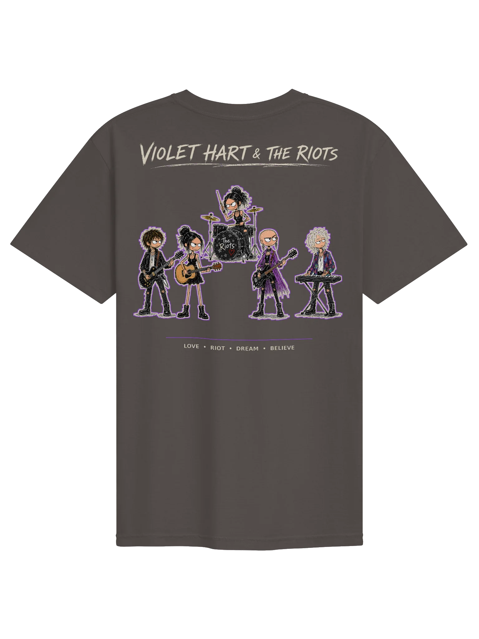 The Riots Tee product image (2)