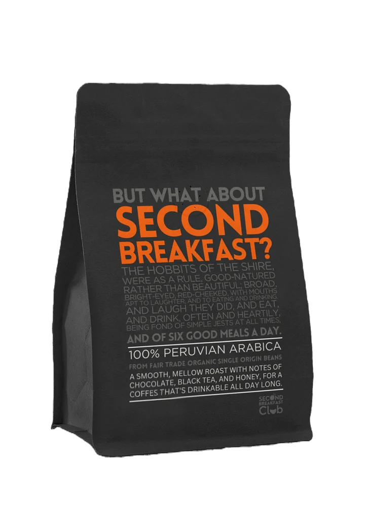 Second Breakfast Peruvian Coffee product image (1)