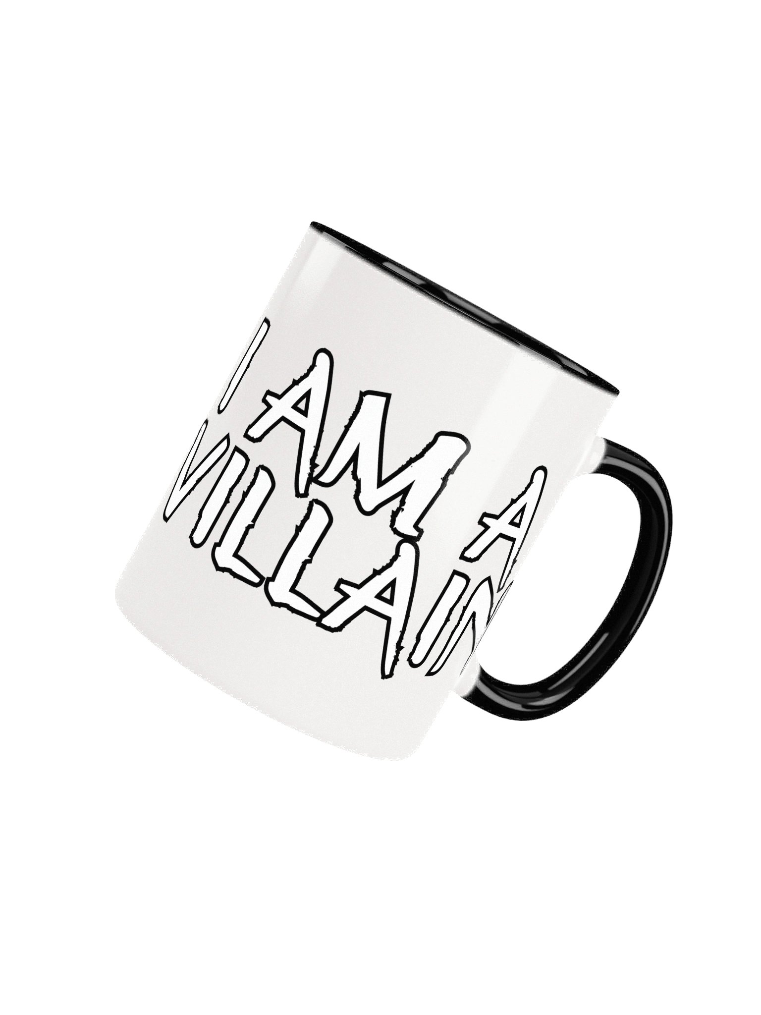 Black inside Mug product image (7)