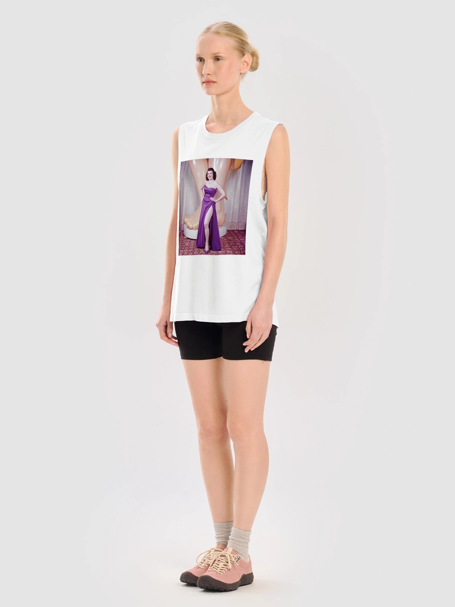 FETISH | Bella+Canvas Muscle Tank product image (2)