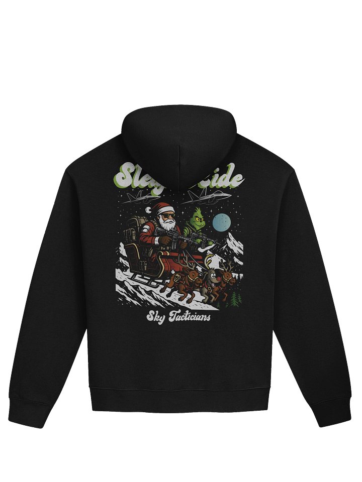 Sleigh Ride Comfort Hoodie product image (1)