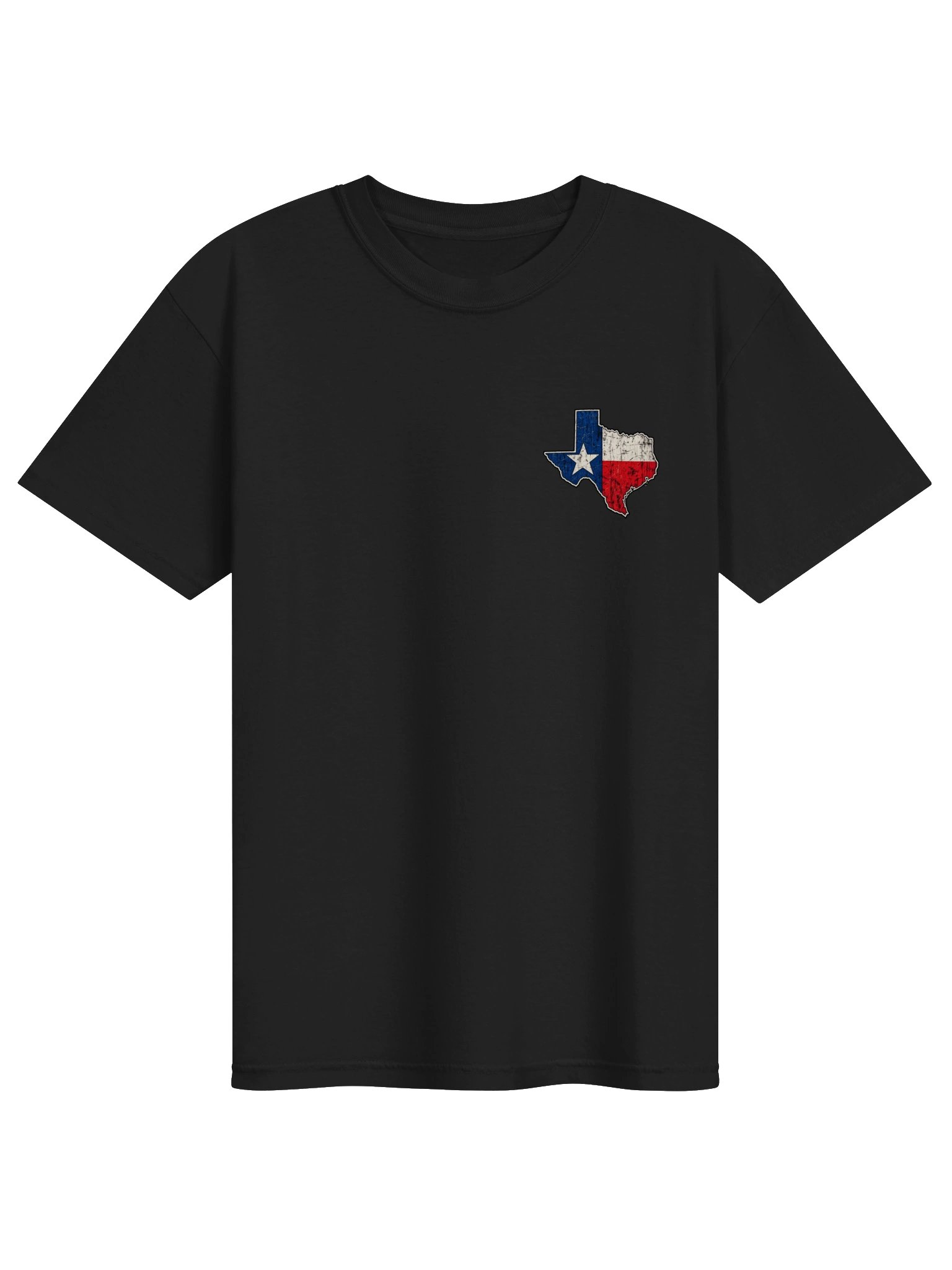 Spooky Halloween Chainsaw He's From Texas I Can Tell Shirt product image (5)