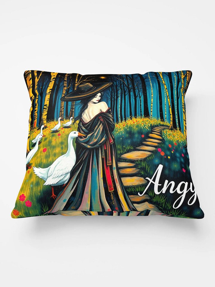 Dreamy Nights All-Over Print Pillow product image (2)