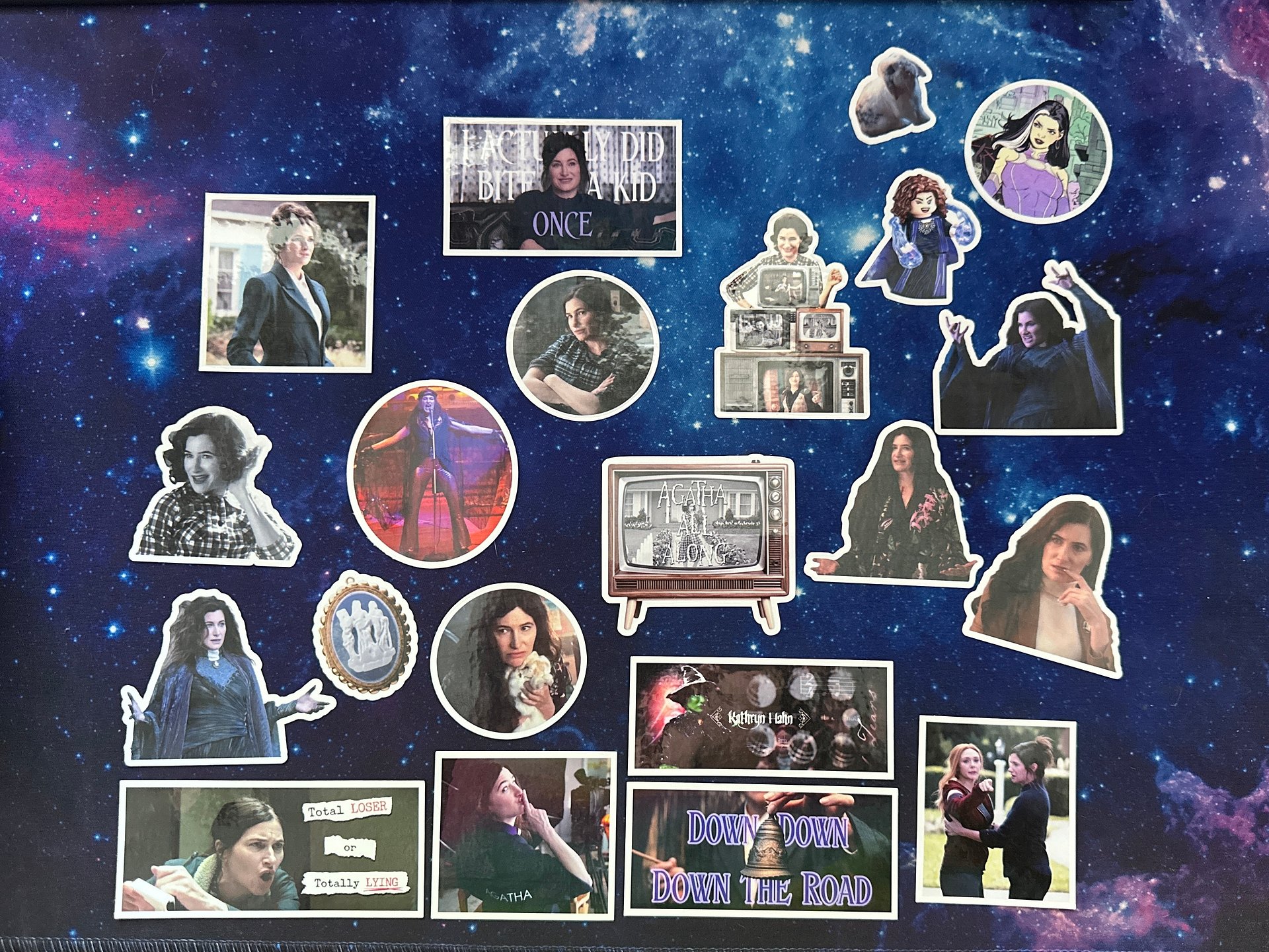 Agatha Sticker Bundle product image (1)